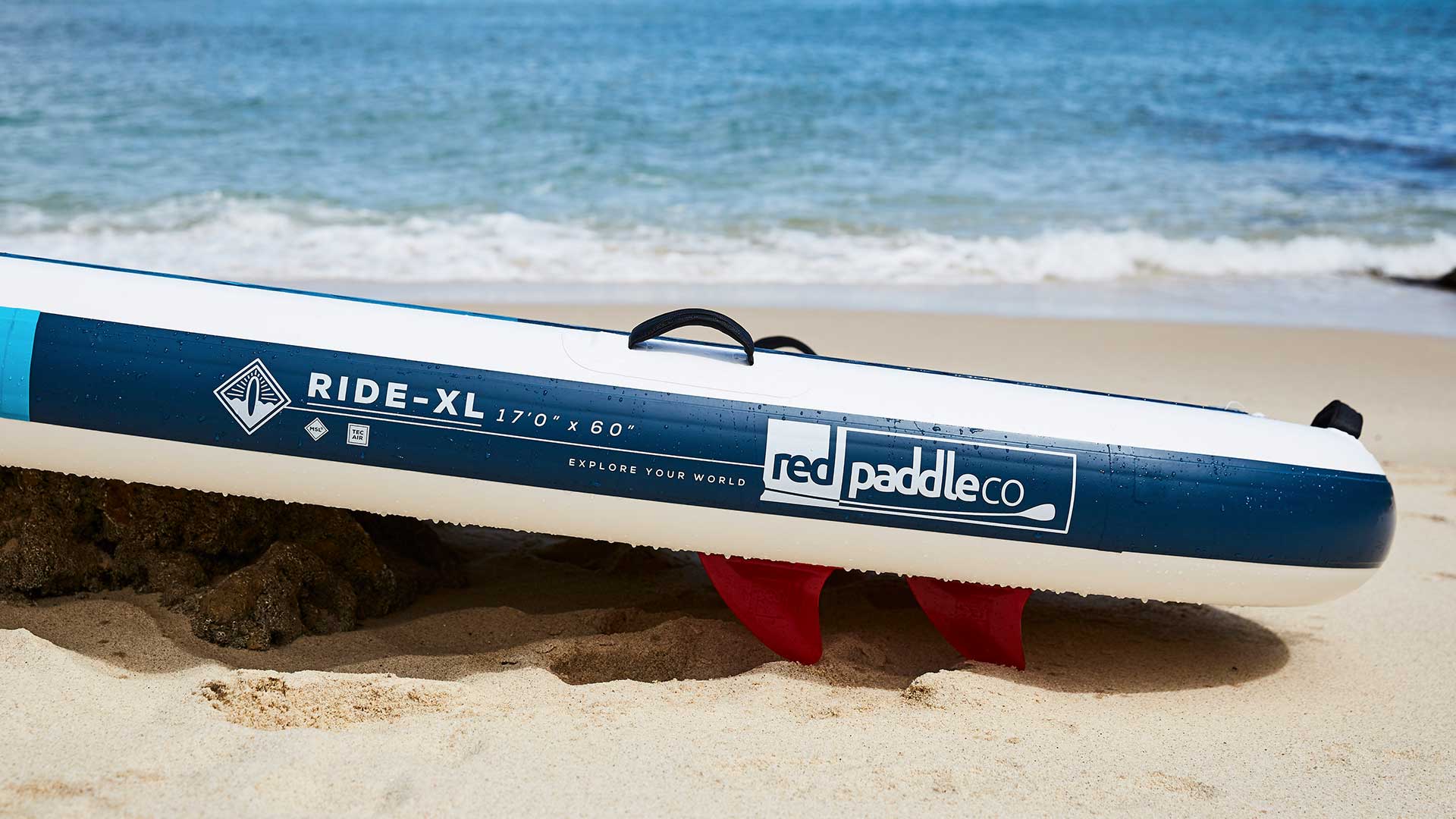 Image of Red Paddle Co Ride boards
